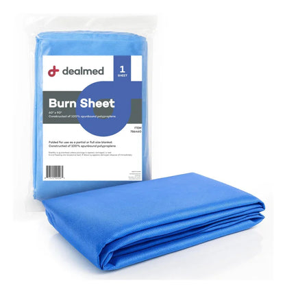 First Response Burn Sheet