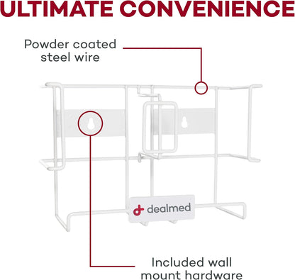 Horizontal Glove Box Holder