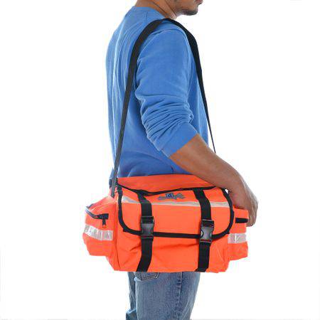 EMT/First Responder Trauma Bag - Fully Stocked
