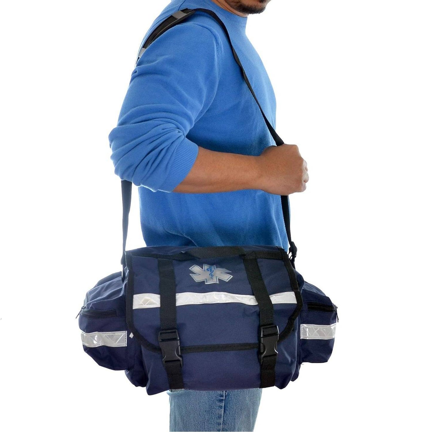 EMT/First Responder Trauma Bag - Non Stocked