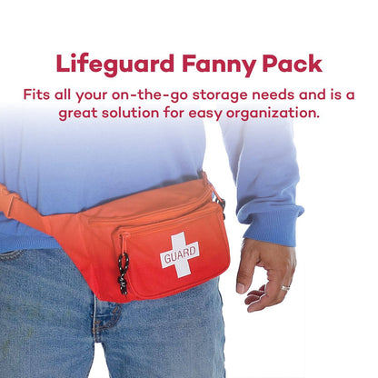 Lifeguard Fanny Pack