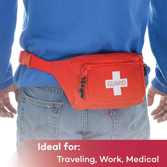 Lifeguard Fanny Pack