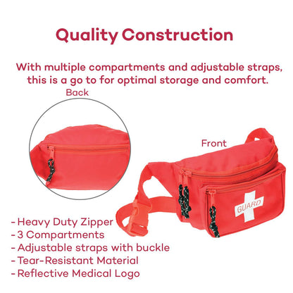 Lifeguard Fanny Pack