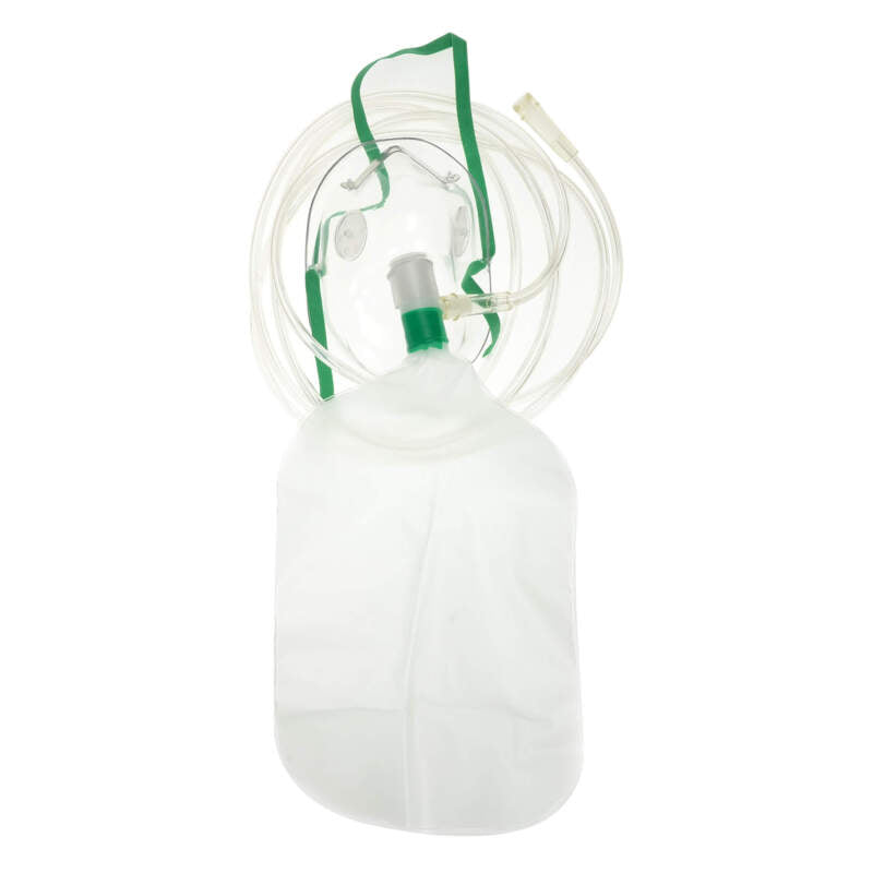 High Concentration Oxygen Mask