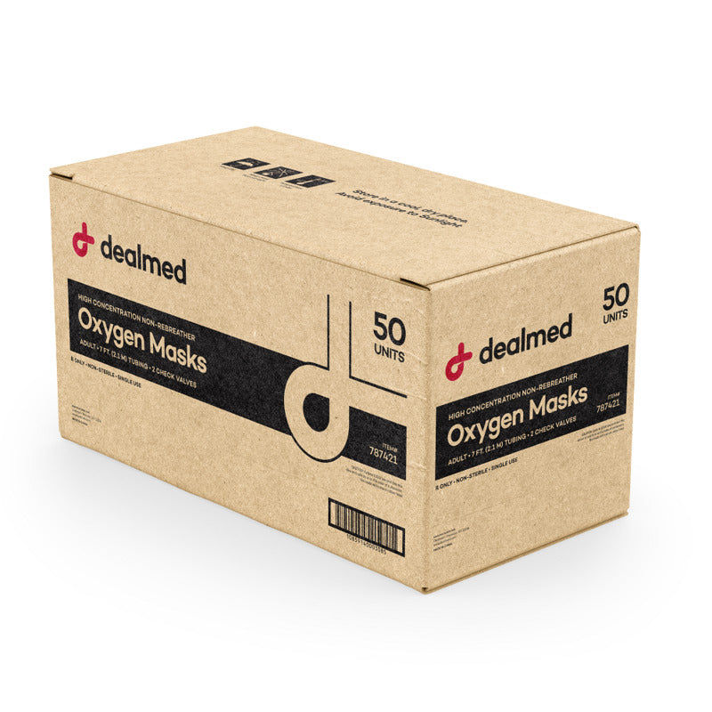 High Concentration Oxygen Mask