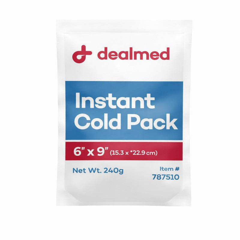 Instant Cold Pack with Cover