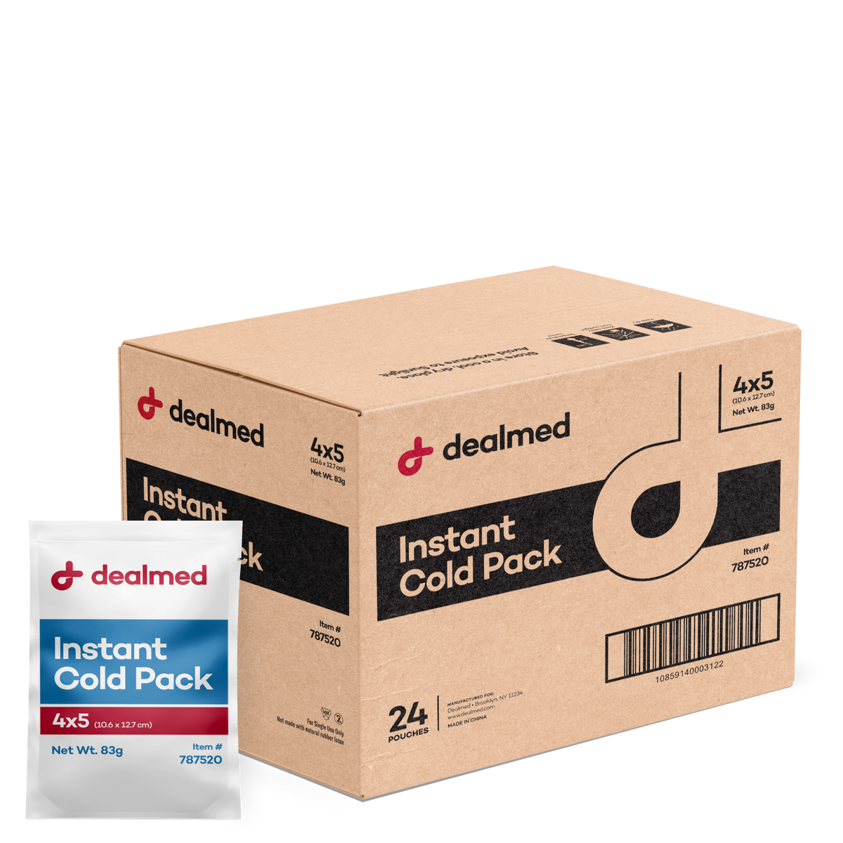 Instant Cold Pack — MedicalRite