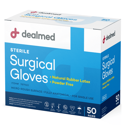 Latex Surgical Gloves