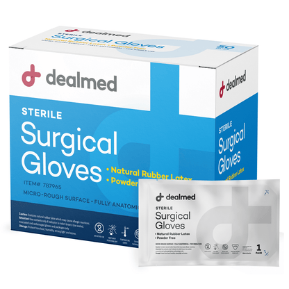Latex Surgical Gloves