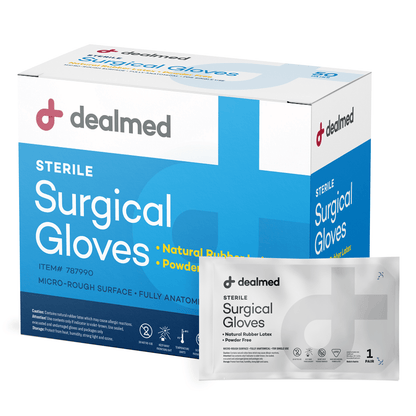 Latex Surgical Gloves