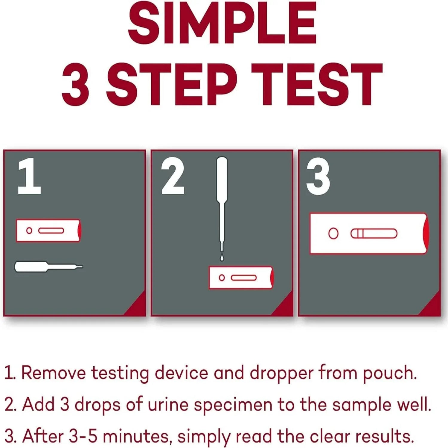 Pregnancy Test Cassettes: Rapid hCG Detection for Early Pregnancy Insi