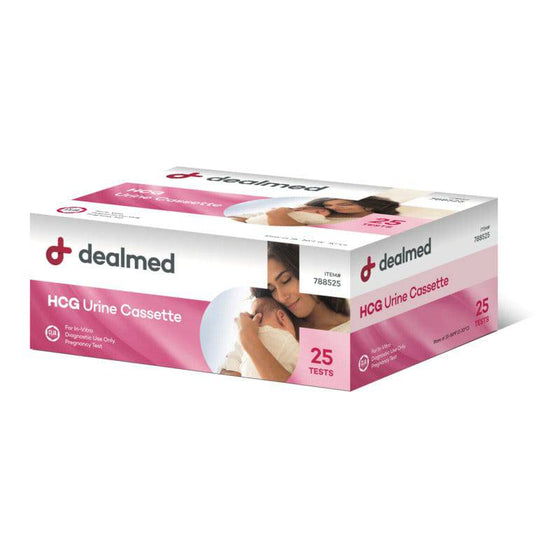 Pregnancy Test Cassettes: Rapid hCG Detection for Early Pregnancy Dectection