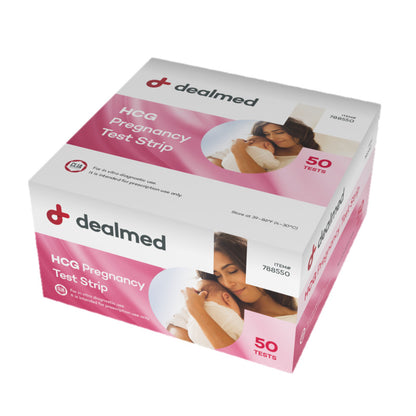 Pregnancy hCG Testing Strips