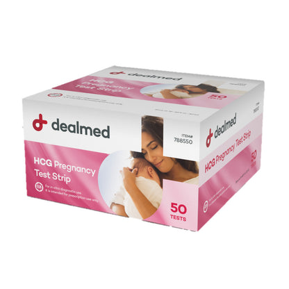 Pregnancy hCG Testing Strips