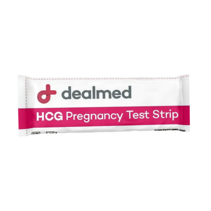 Pregnancy hCG Testing Strips
