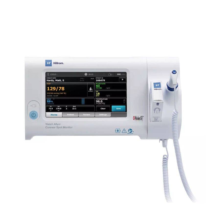 Connex Spot Monitor (BT CSM) with SureBP