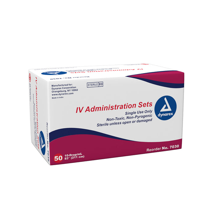 IV Administration Sets