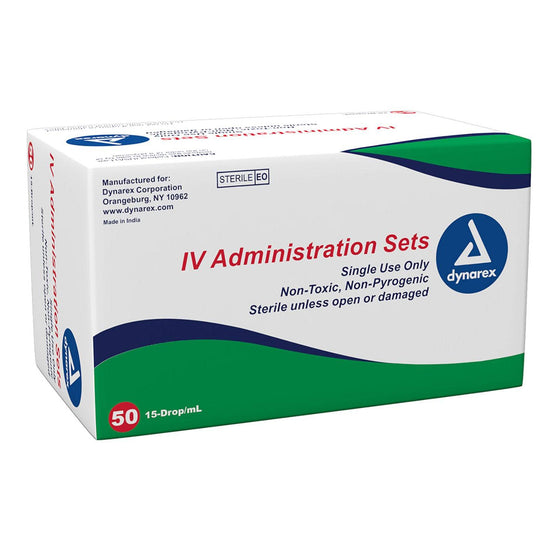 IV Administration Sets