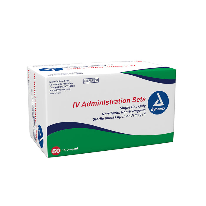 IV Administration Sets