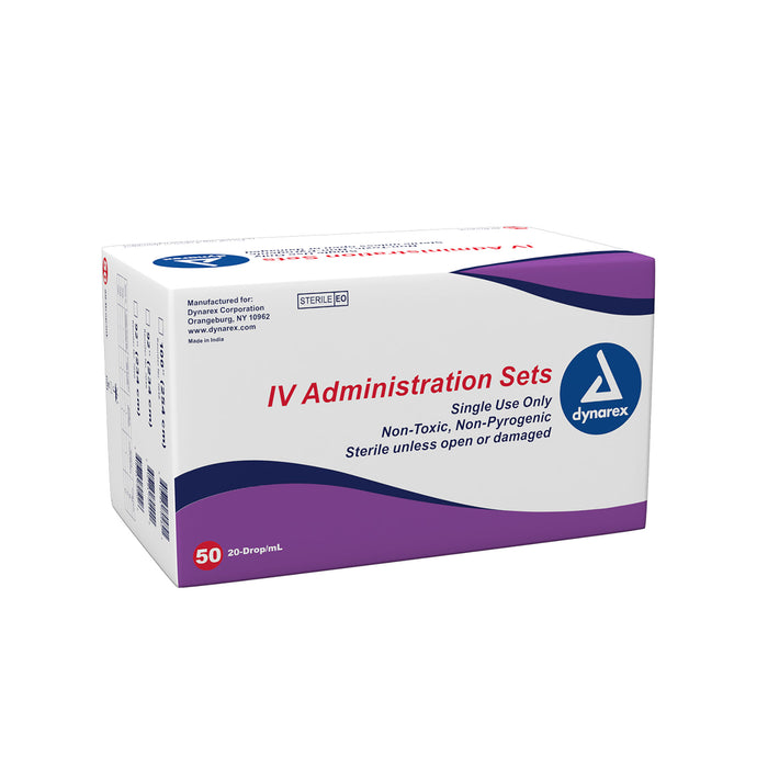 IV Administration Sets