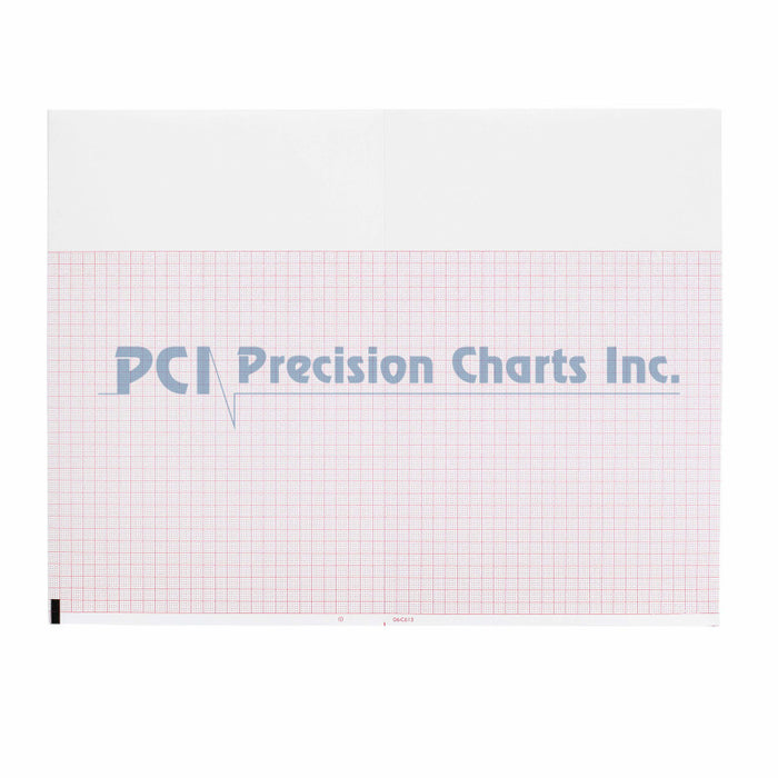 Medical Cardiology Chart Recording Paper