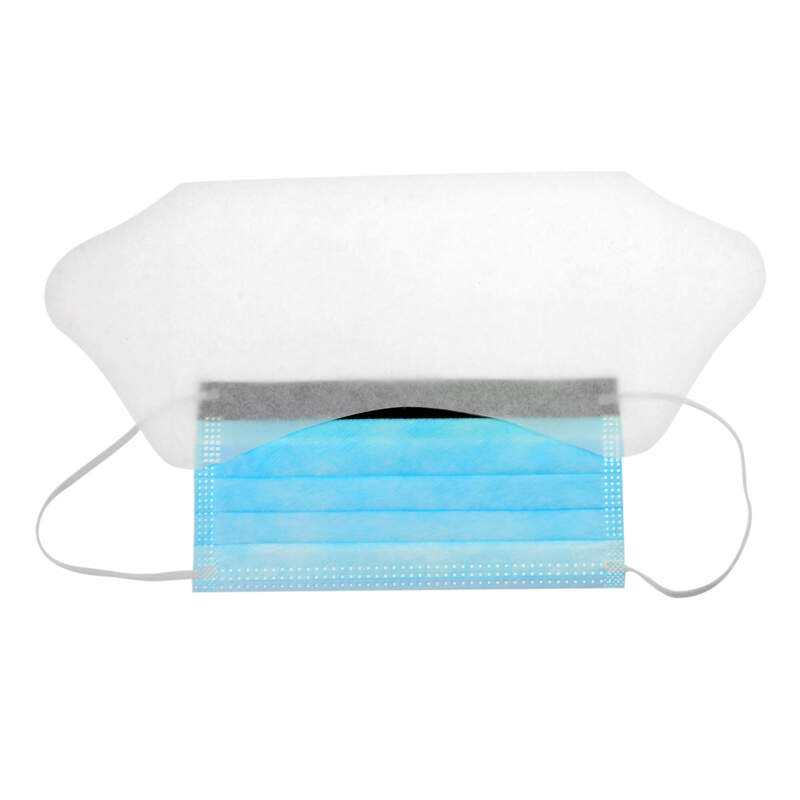 Face Masks with Ear Loop & Shield