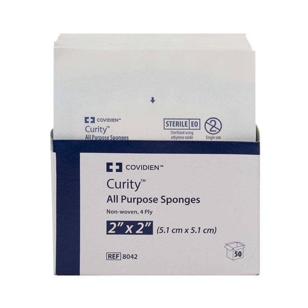 Curity All Purpose Non Woven Sponges