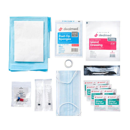 Dialysis On/Off Catheter Kit 2