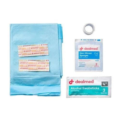 Dialysis Fistula On/Off Kit 1