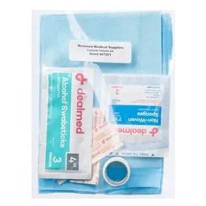 Dialysis Fistula On/Off Kit 1