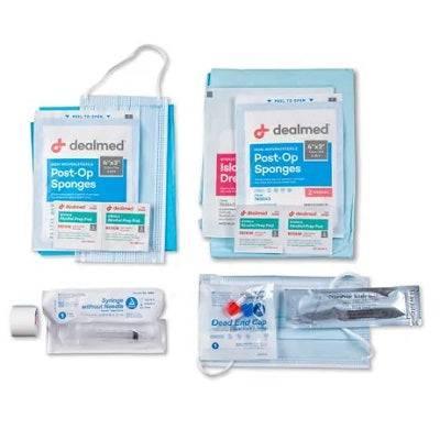 Dialysis On/Off Catheter Kit 1