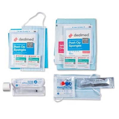 Custom On/Off Catheter Kit