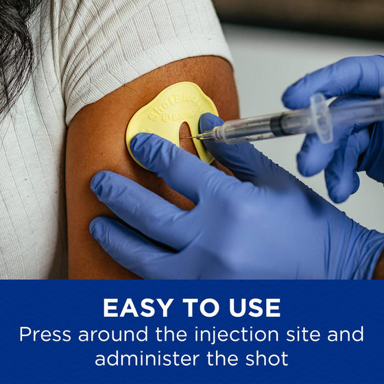 ShotBlocker Injection Relief