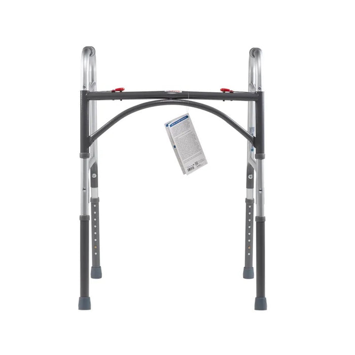 Bariatric Dual Release Folding Walker