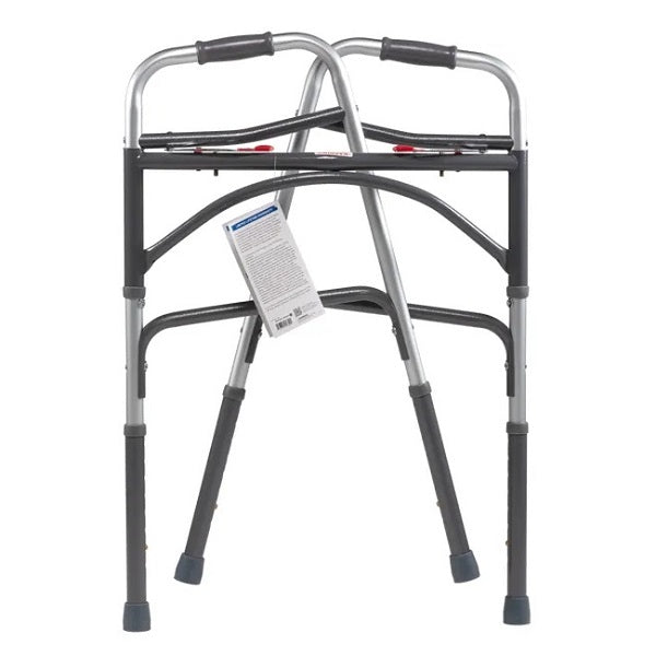 Bariatric Dual Release Folding Walker