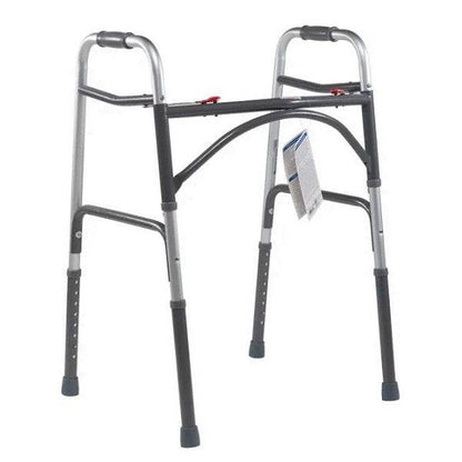 Bariatric Dual Release Folding Walker