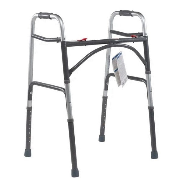 Bariatric Dual Release Folding Walker