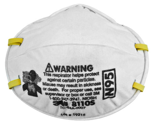 Face Mask N95 Respirator Small