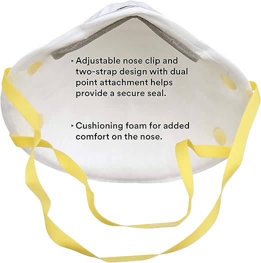 Face Mask N95 Respirator Small