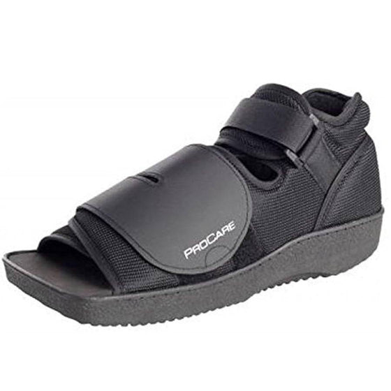 Fit Toe Post-Op Shoe