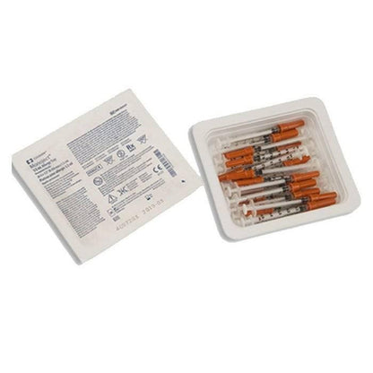 Allergy Tray with 1cc Monoject Needle