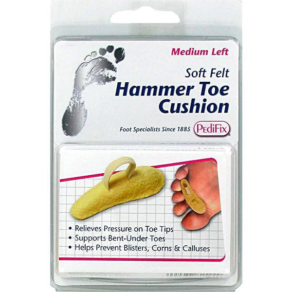 Hammer Toe Crest
