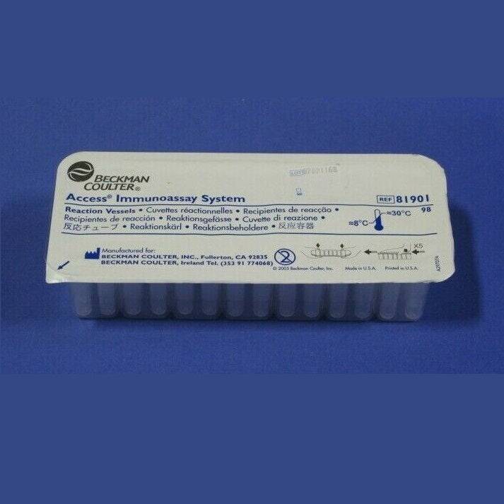 Access Immunoassay Reaction Vessels