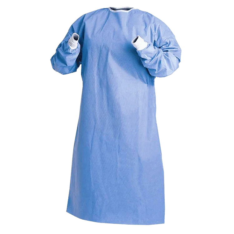 Surgical Gown Reinforced