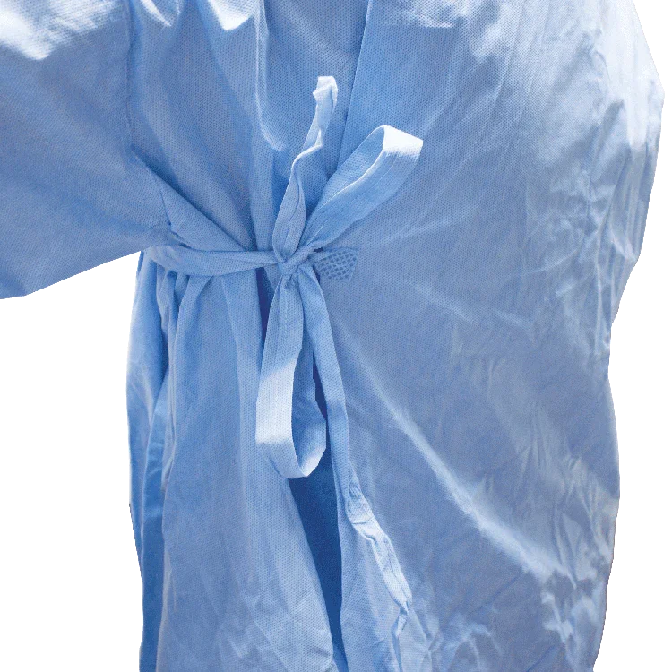 Surgical Gown Reinforced