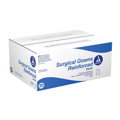 Surgical Gown Reinforced
