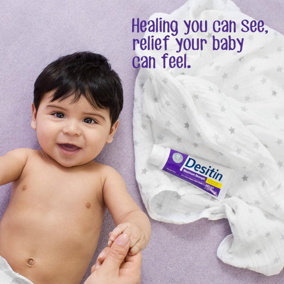DESITIN Maximum Strength Diaper Rash Paste