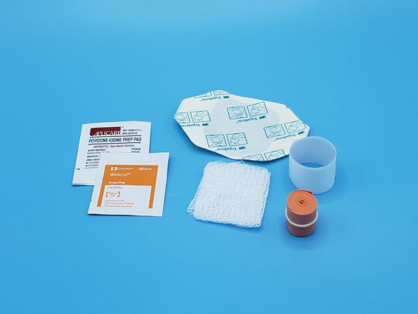 Sterile IV Start Kit