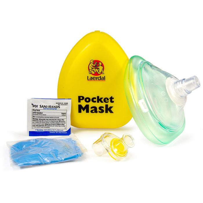 Laerdal Pocket Mask