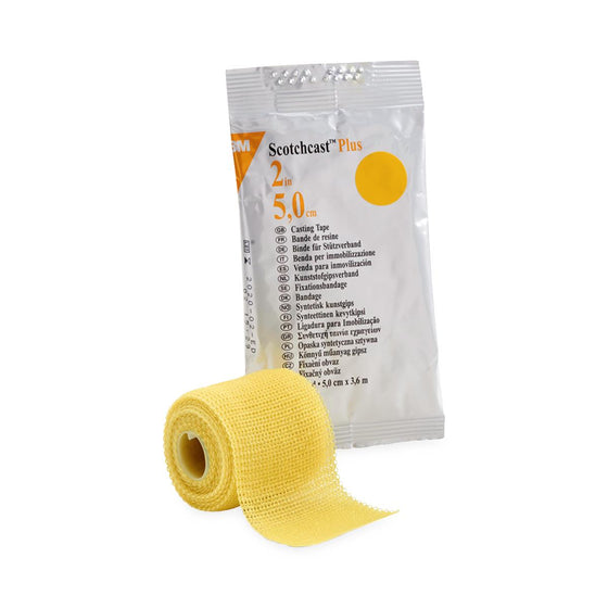 Casting Tape 2" x 4 yds